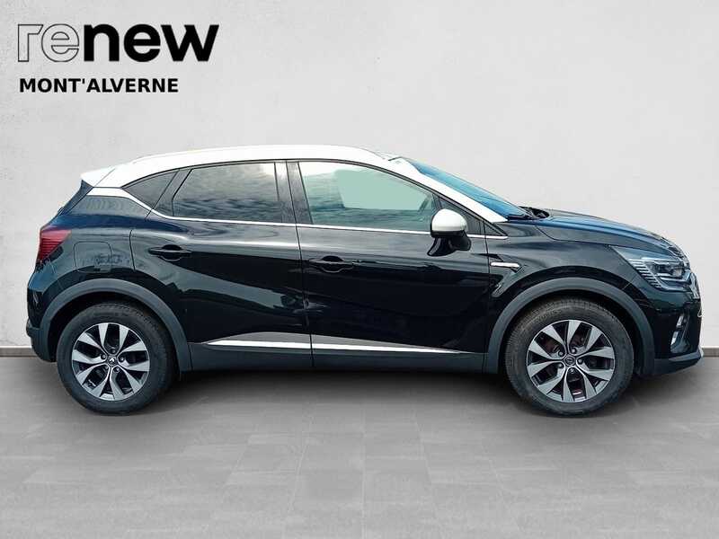 RENAULT Captur techno — photo 4