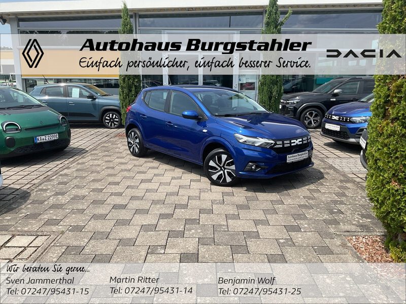 Dacia Sandero