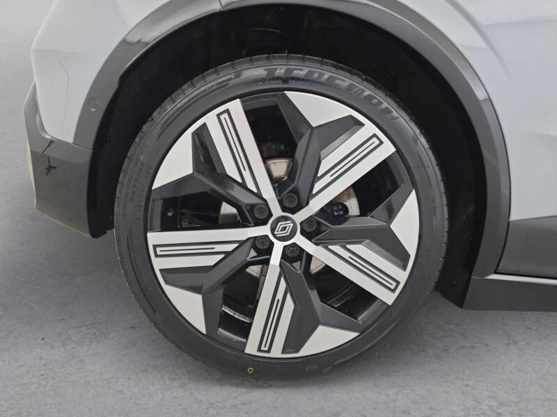 Renault Megane E-Tech Electrique