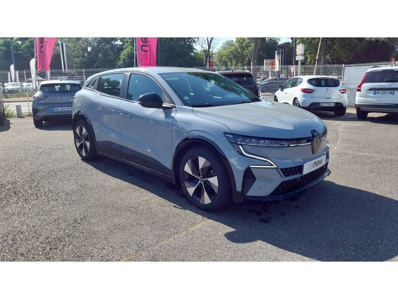 Renault Megane E-Tech Electrique