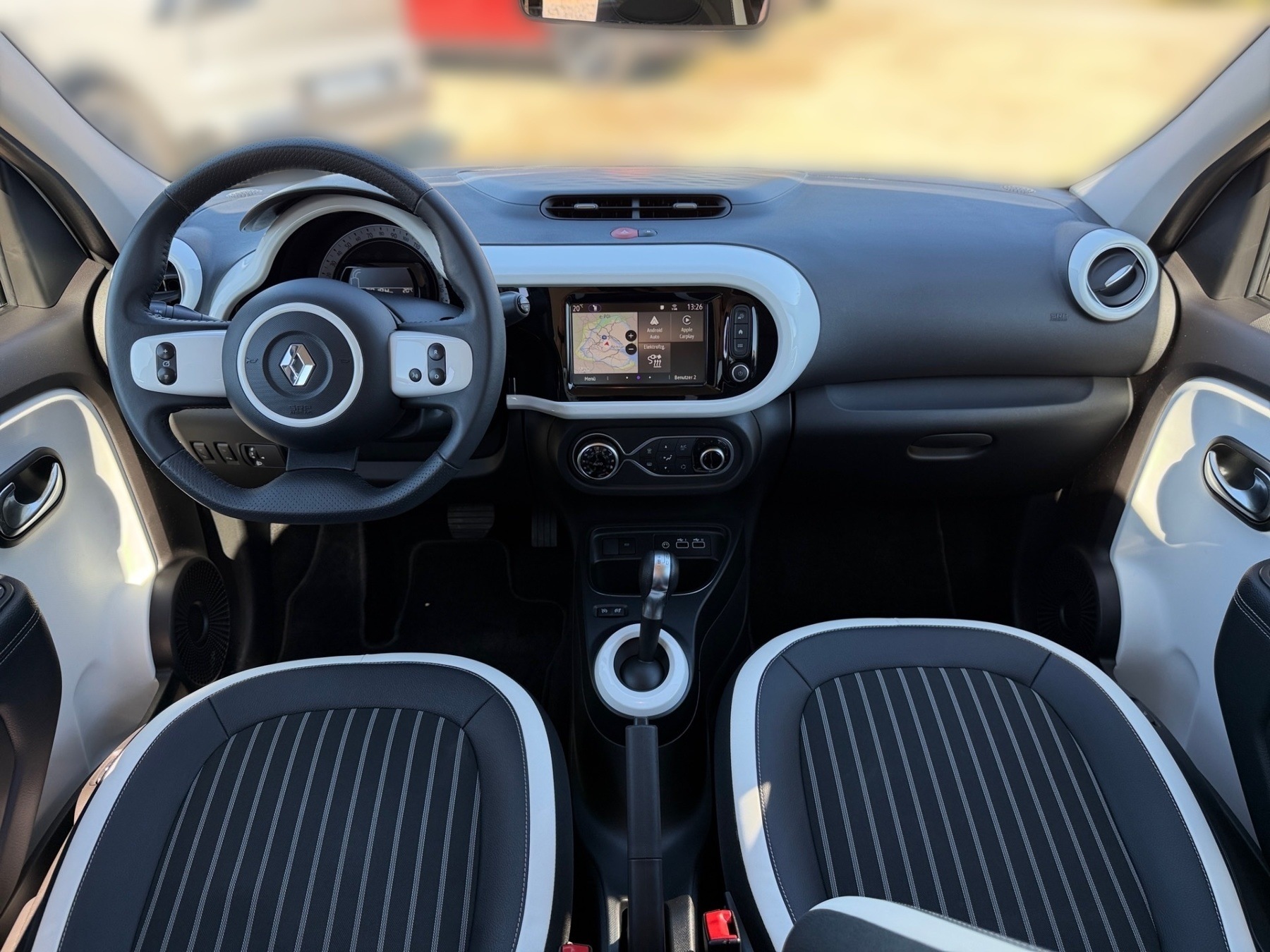 Renault Twingo E-TECH – Bild 10