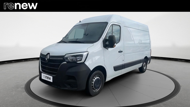 Renault Master Fourgon