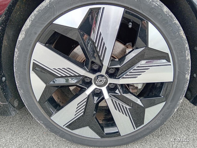 Renault Megane E-Tech Electrique