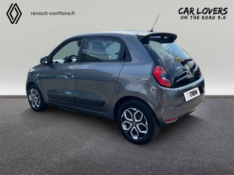 Renault Twingo E-Tech Electrique