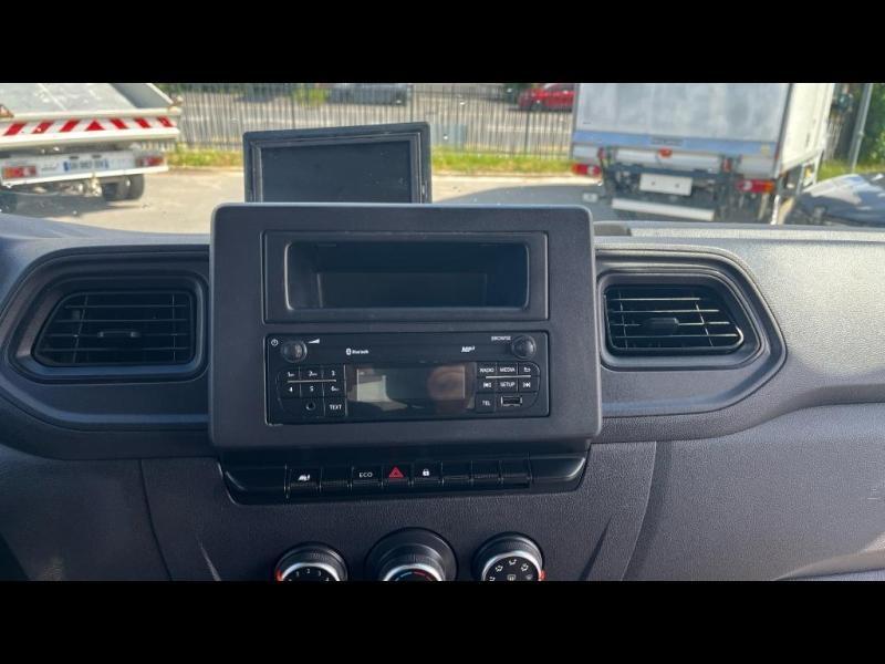 Renault Master Chassis Cabine