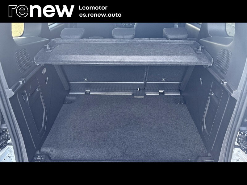 Renault Kangoo Combi