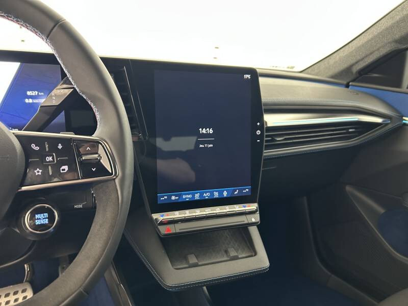 Renault Scenic E-Tech Electrique