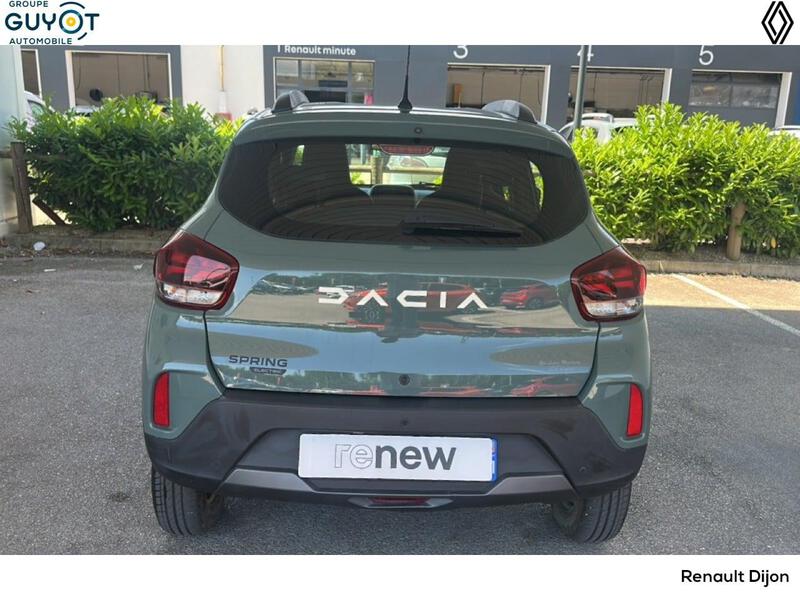 Dacia Spring