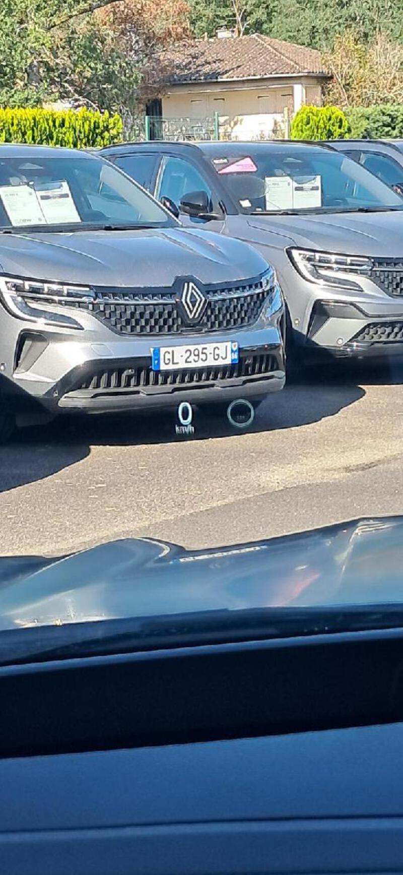 Renault Espace VI