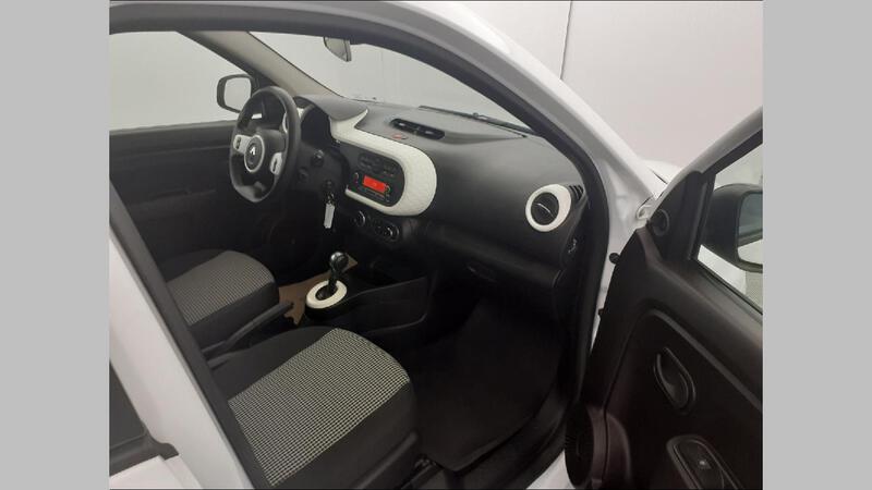 Renault Twingo E-Tech Electrique