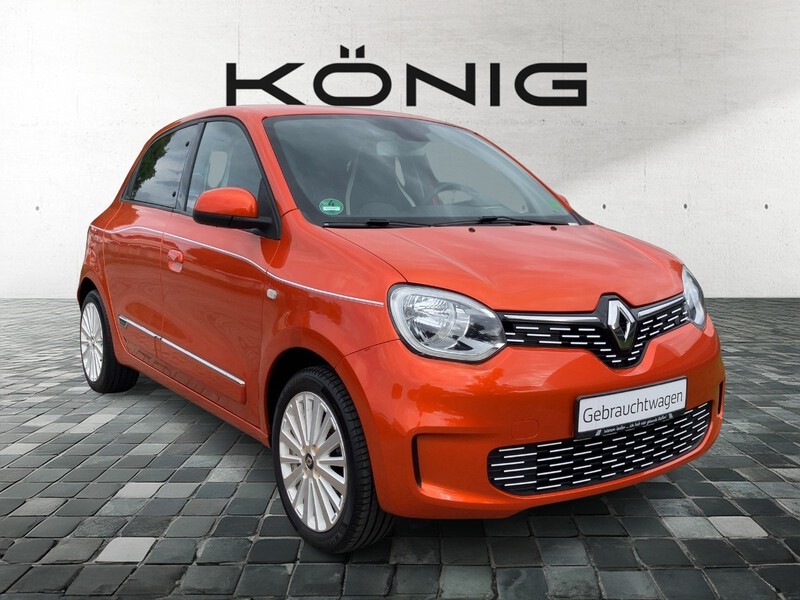 Fahrzeugabbildung Twingo 1.0 SCe 65 Vibes Bild 5 von 20