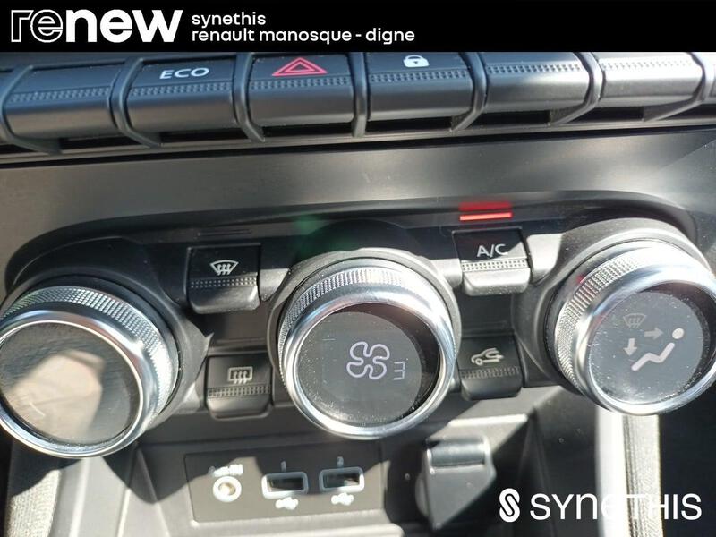 Renault ZOE E-Tech Electrique