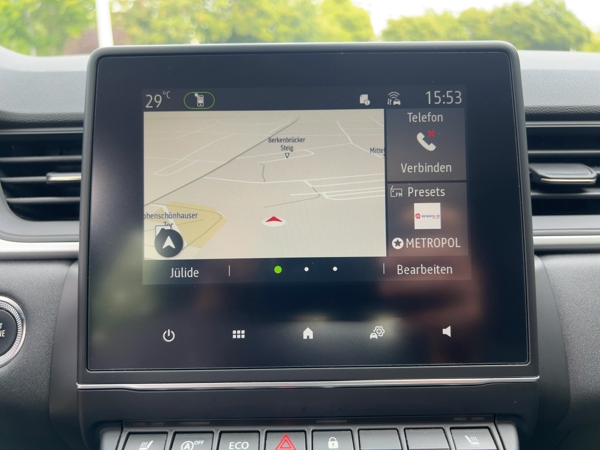 Renault Captur – Bild 11