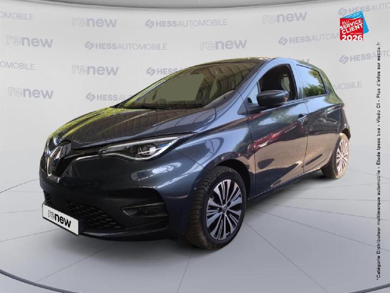 Renault ZOE E-Tech Electrique