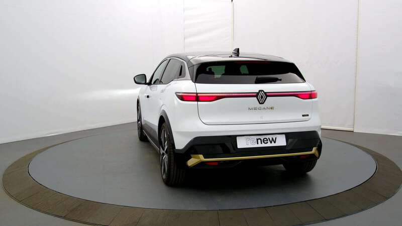 Renault Megane E-Tech Electrique