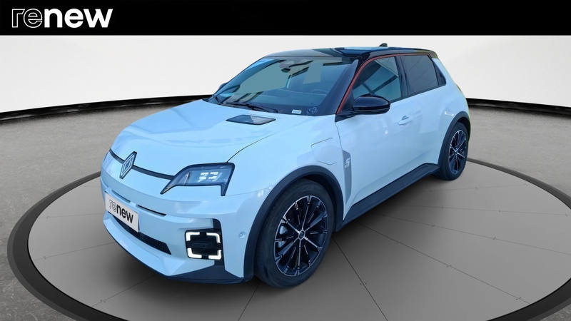 Renault R5 E-Tech Electrique