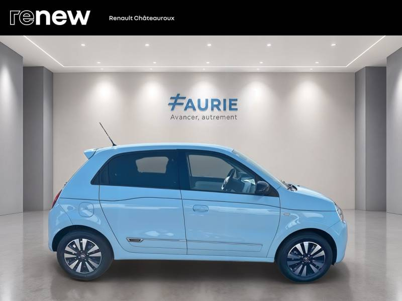 Renault Twingo E-Tech Electrique