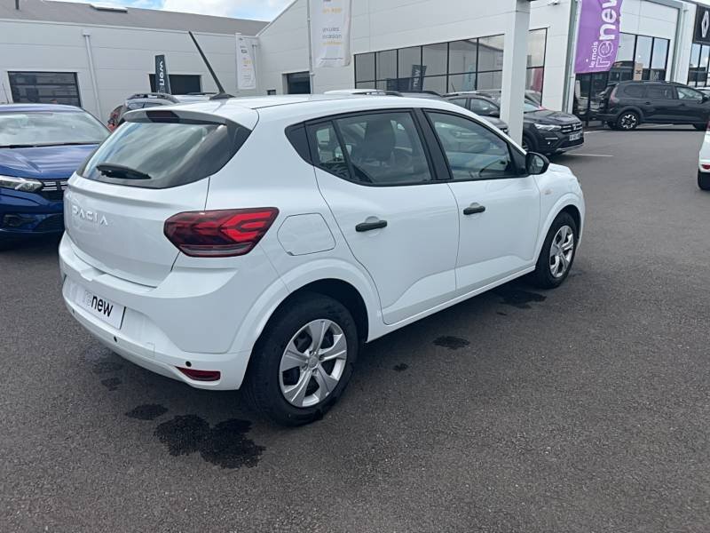 Dacia Sandero