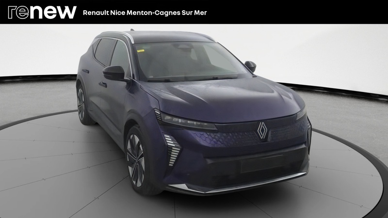 Renault Scenic E-Tech Electrique