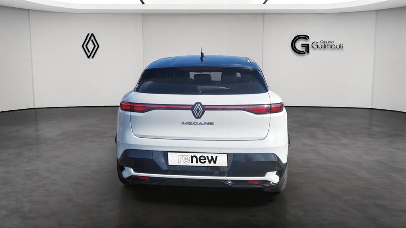 Renault Megane E-Tech Electrique