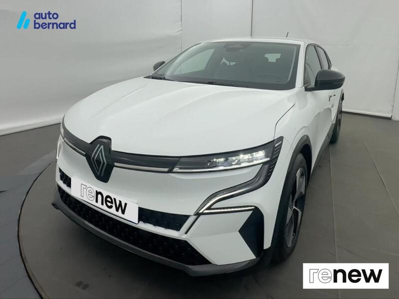 Renault Megane E-Tech Electrique