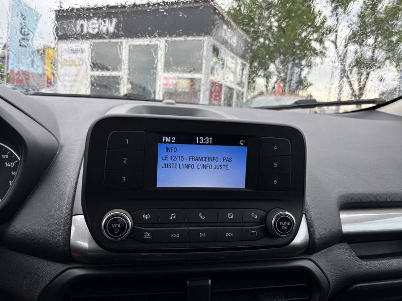 Ford Ecosport