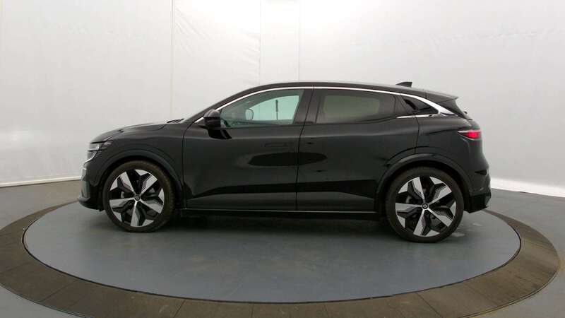 Renault Megane E-Tech Electrique