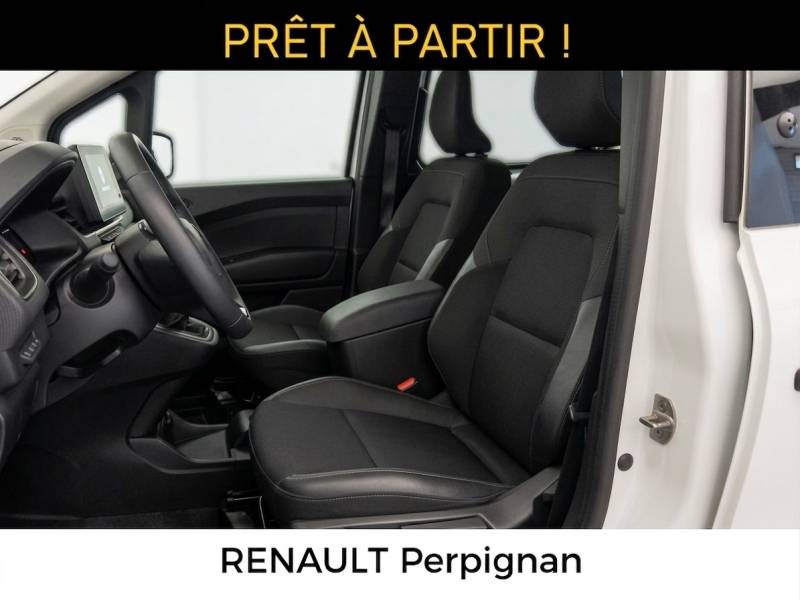 Renault Kangoo VAN E-Tech Electrique