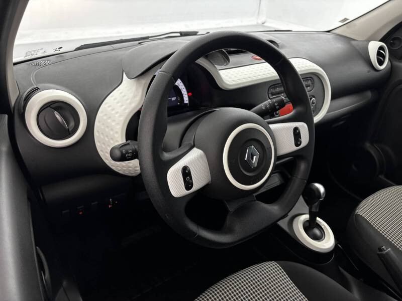 Renault Twingo E-Tech Electrique