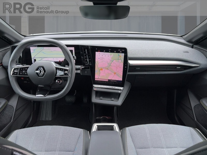 Renault Megane E-Tech