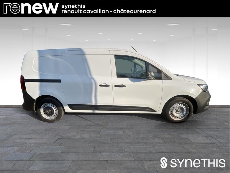 Renault Kangoo VAN E-Tech Electrique