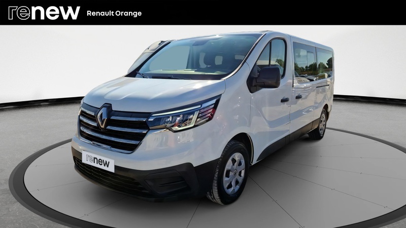 Renault Trafic Combi