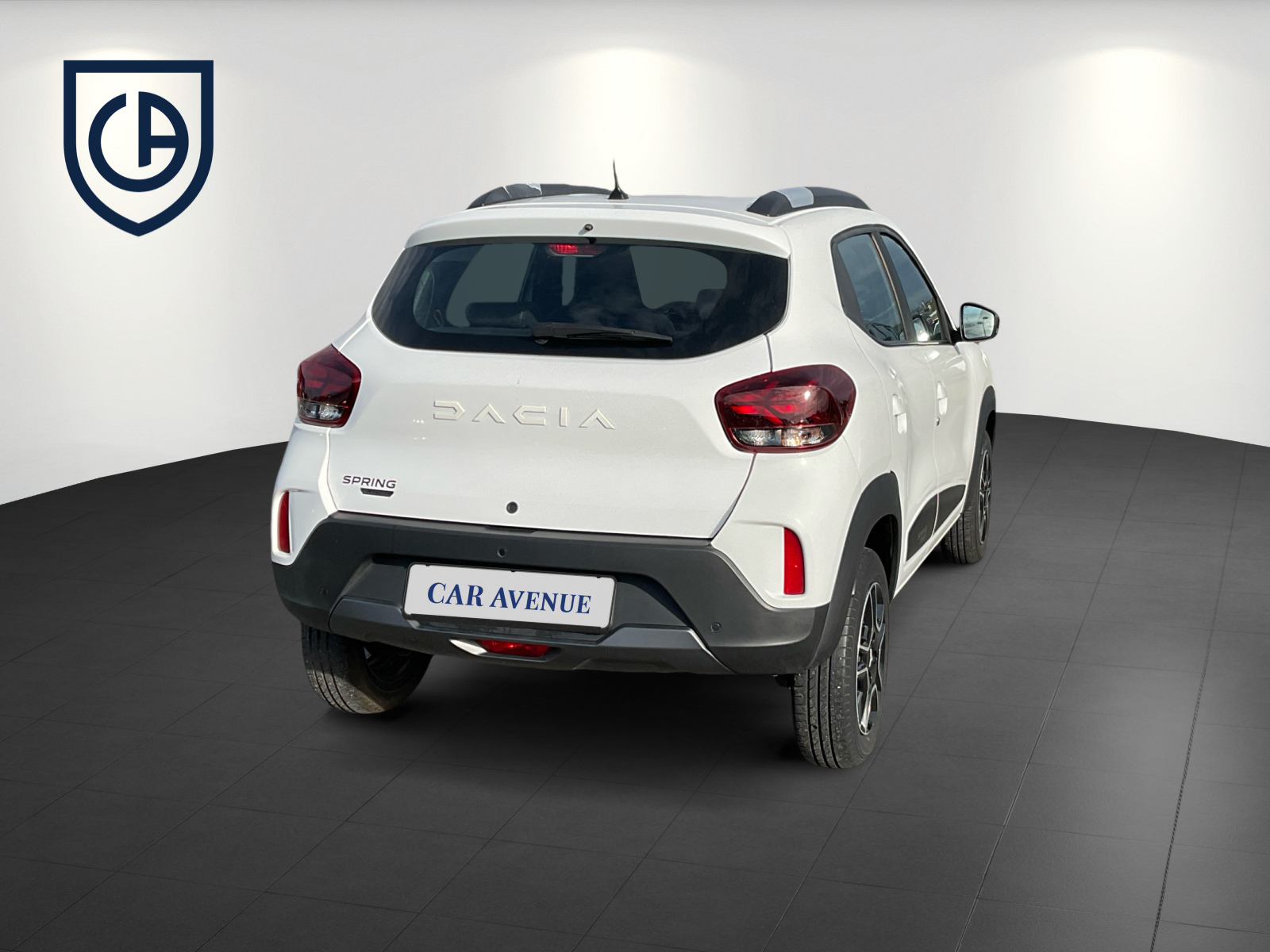Dacia Spring – Bild 3
