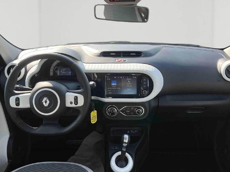 Renault Twingo E-Tech Electrique
