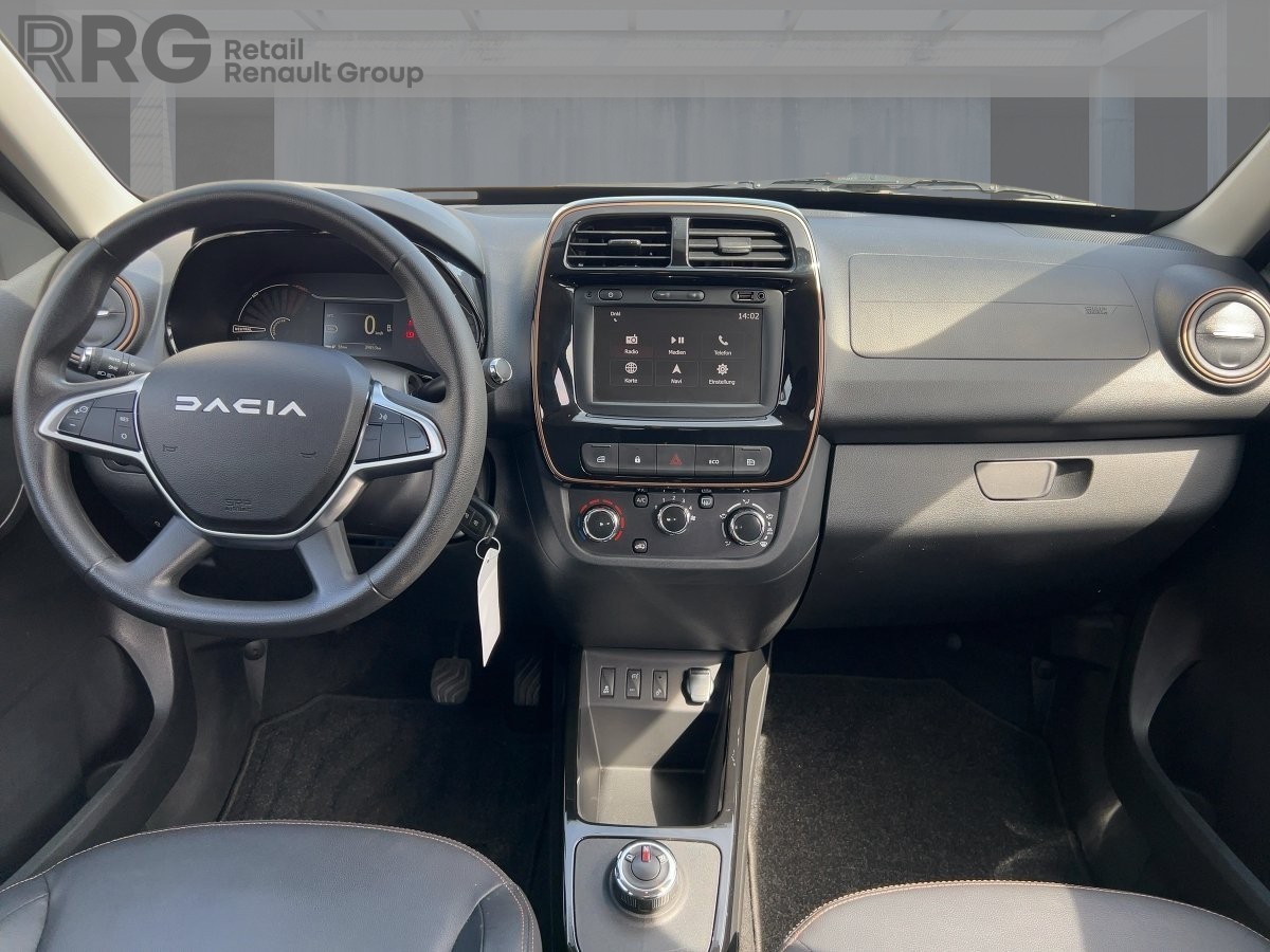 Dacia Spring – Bild 10
