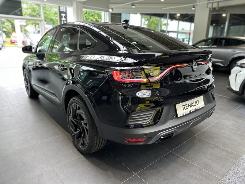 Fahrzeugabbildung Arkana Esprit Alpine 160 PS EDC Mild Hybrid Bild 26 von 50