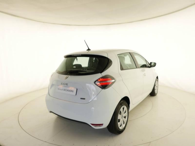 Renault ZOE E-Tech Electrique