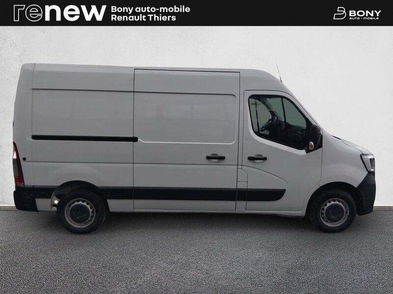 Renault Master Fourgon