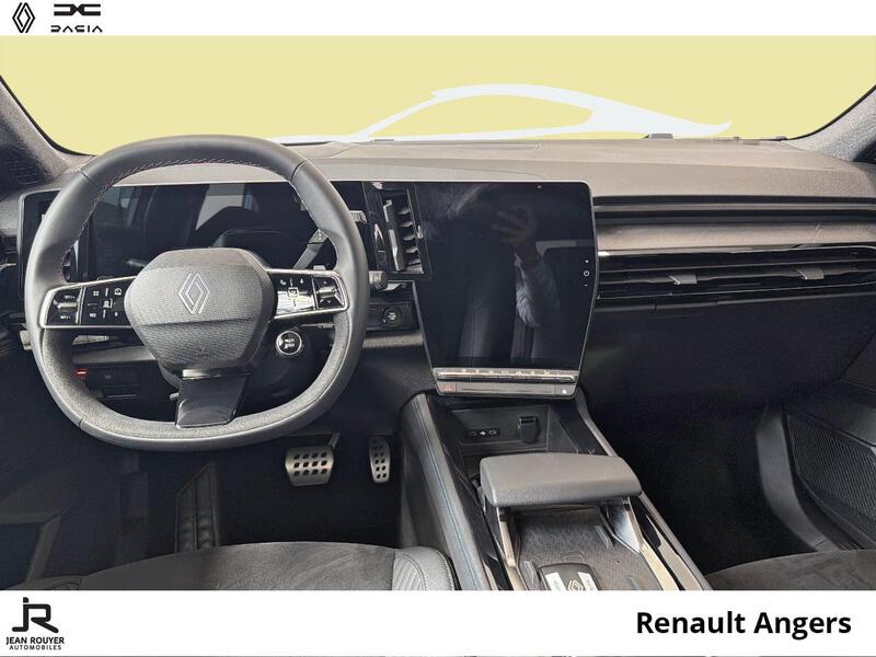 Renault Rafale