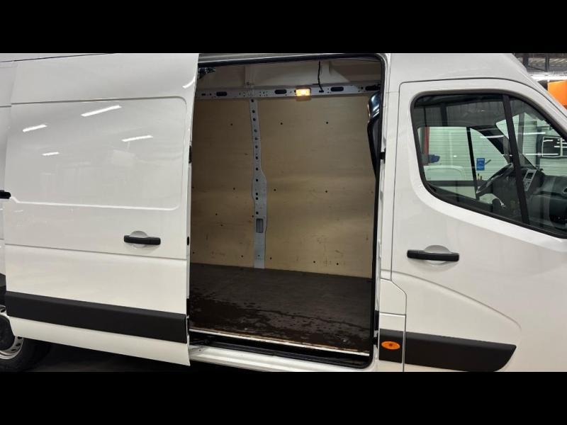 Renault Master Fourgon