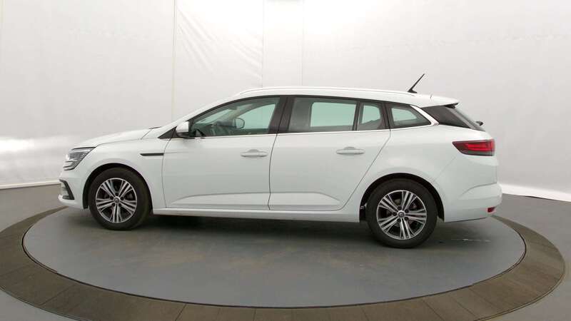 Renault Megane IV Estate