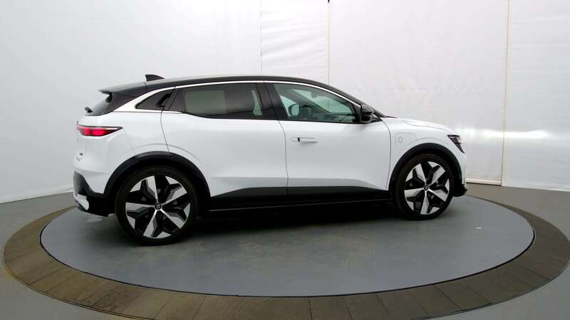 Renault Megane E-Tech Electrique