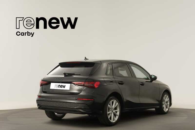 AUDI A3 A3 SB 40 TFSIE ADVANCED — photo 3