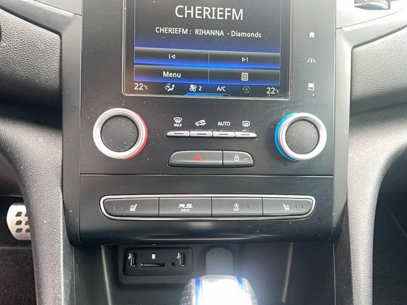 Renault Megane IV Berline