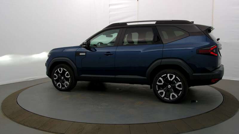 Dacia Bigster