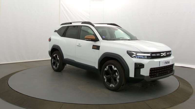 Dacia Bigster