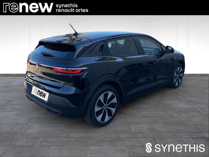 Renault Megane E-Tech Electrique