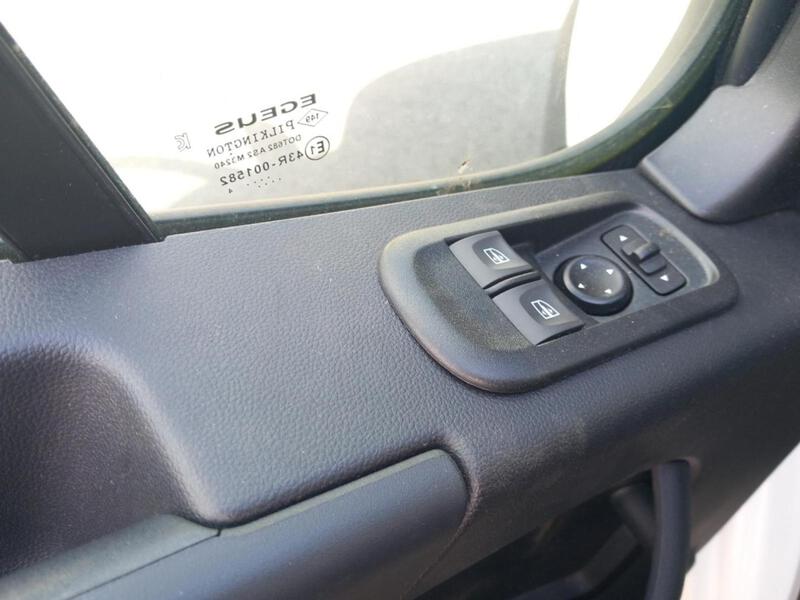 Renault Master Plancher Cabine