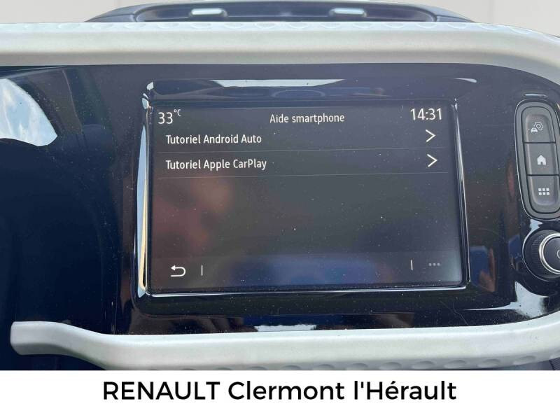 Renault Twingo E-Tech Electrique