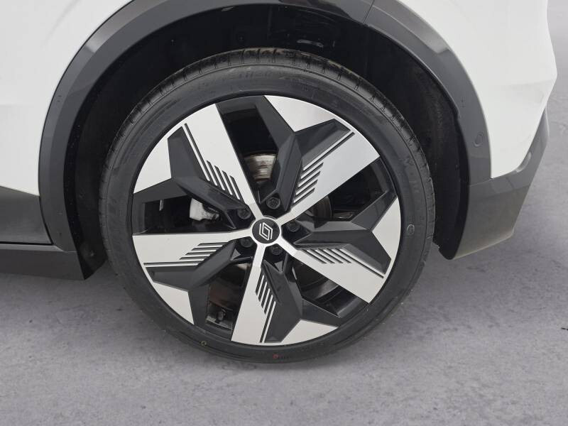 Renault Megane E-Tech Electrique